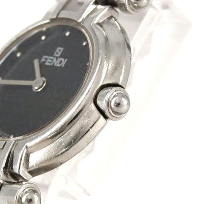 Fendi SS Quartz Watch — view 4