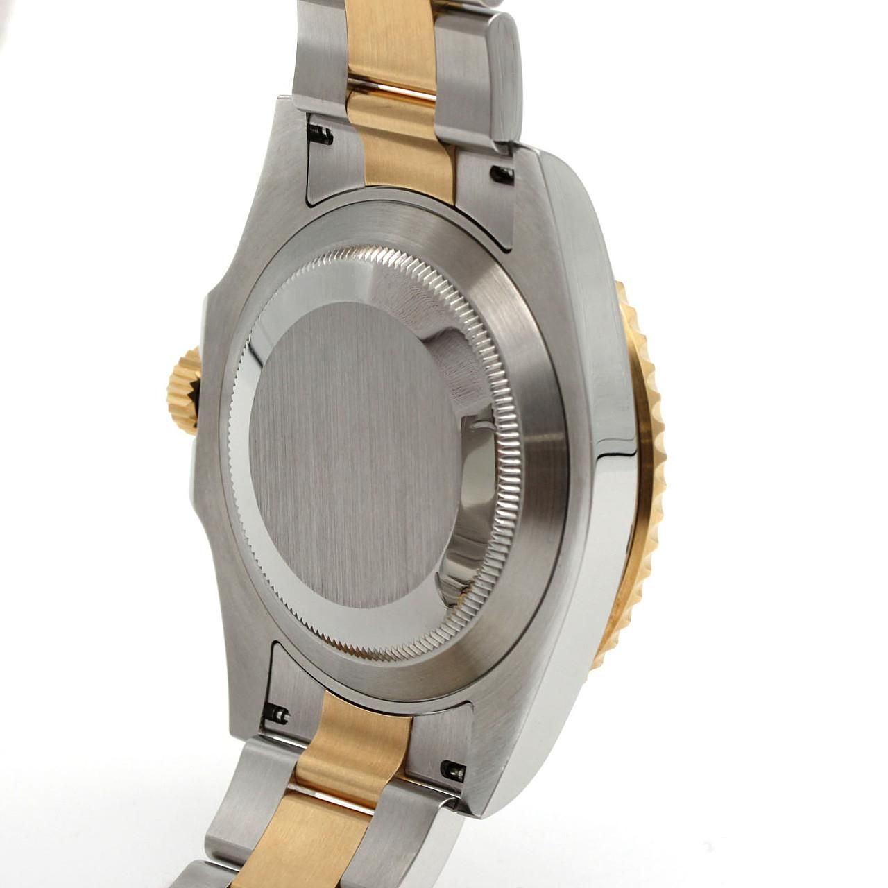 Rolex Submariner Date Automatic Winding Watch — view 6