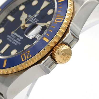 Rolex Submariner Date Automatic Winding Watch — view 4