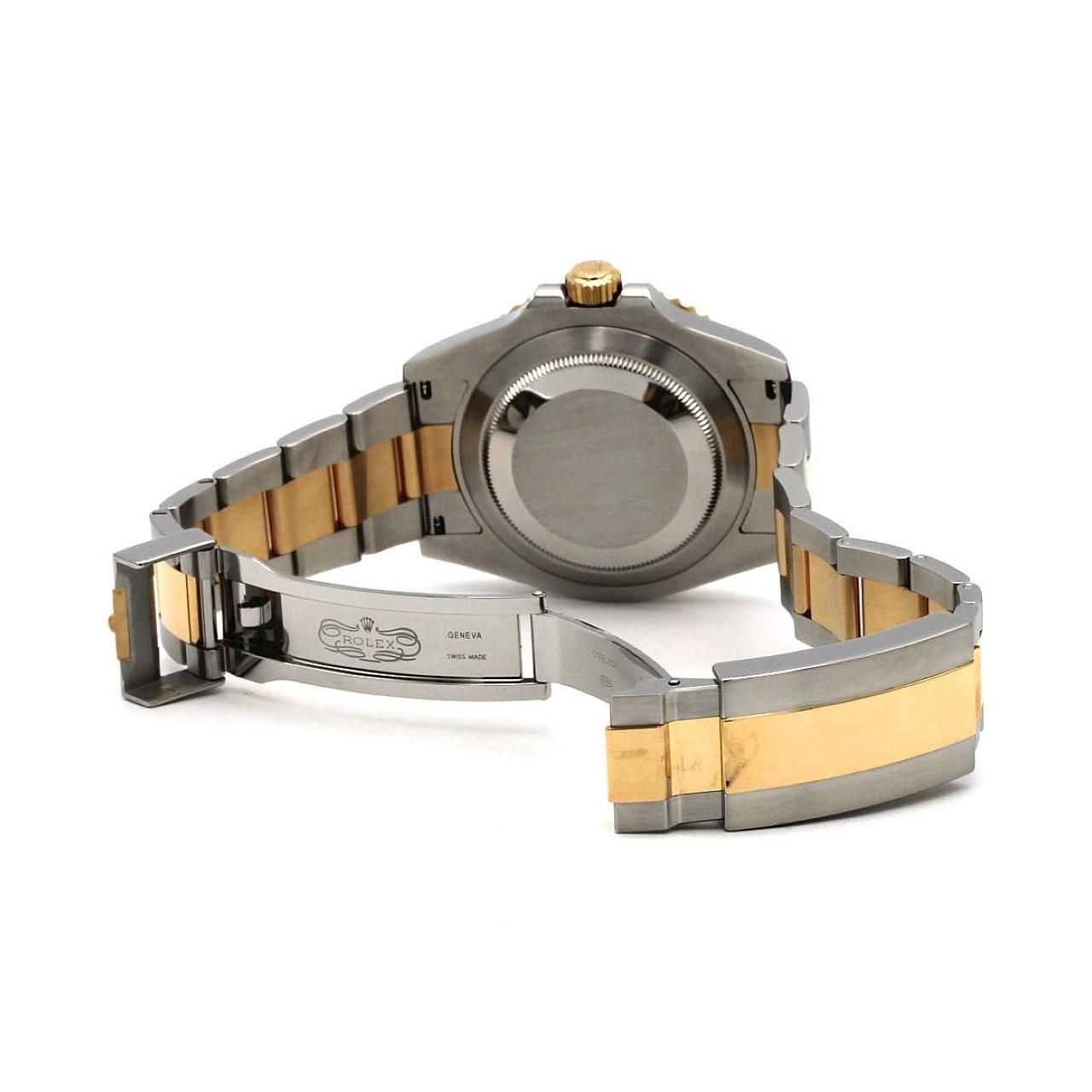 Rolex Submariner Date Automatic Winding Watch — view 7