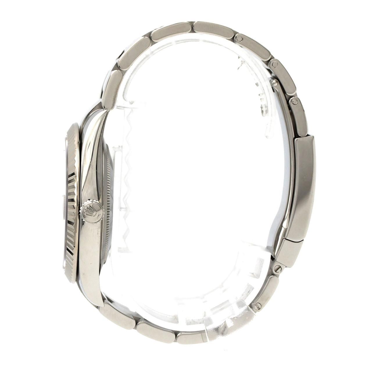 Rolex Datejust 3 Automatic Winding Watch — view 3