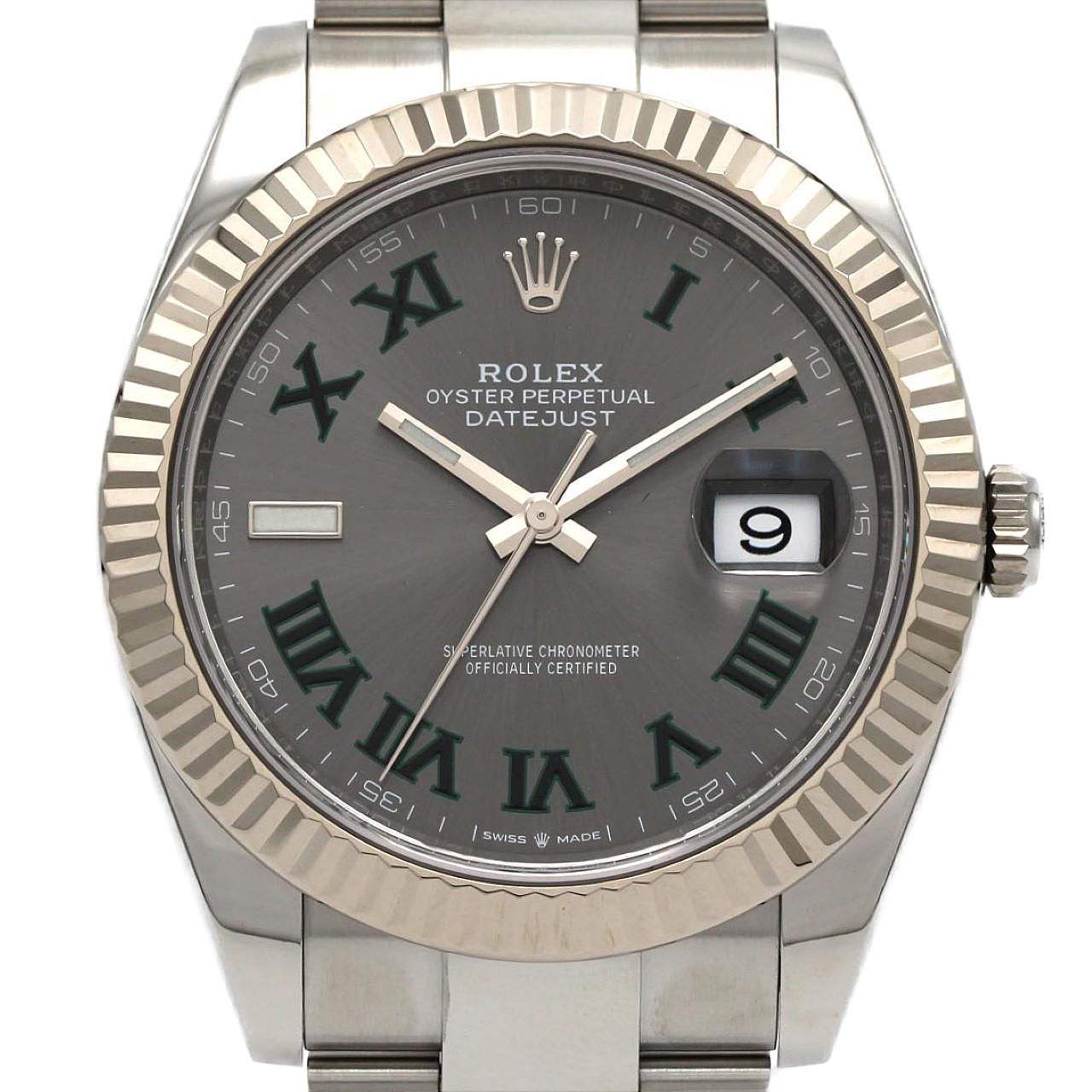 Rolex Datejust 3 Automatic Winding Watch