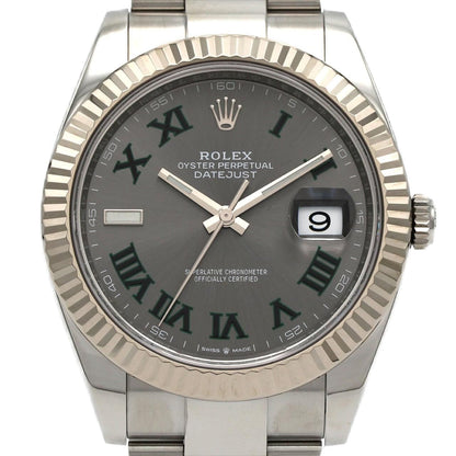 Rolex Datejust 3 Automatic Winding Watch