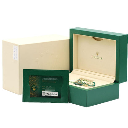 Rolex Datejust 3 Automatic Winding Watch — view 8