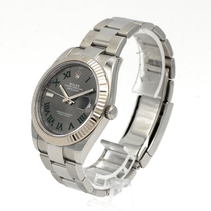 Rolex Datejust 3 Automatic Winding Watch — view 2