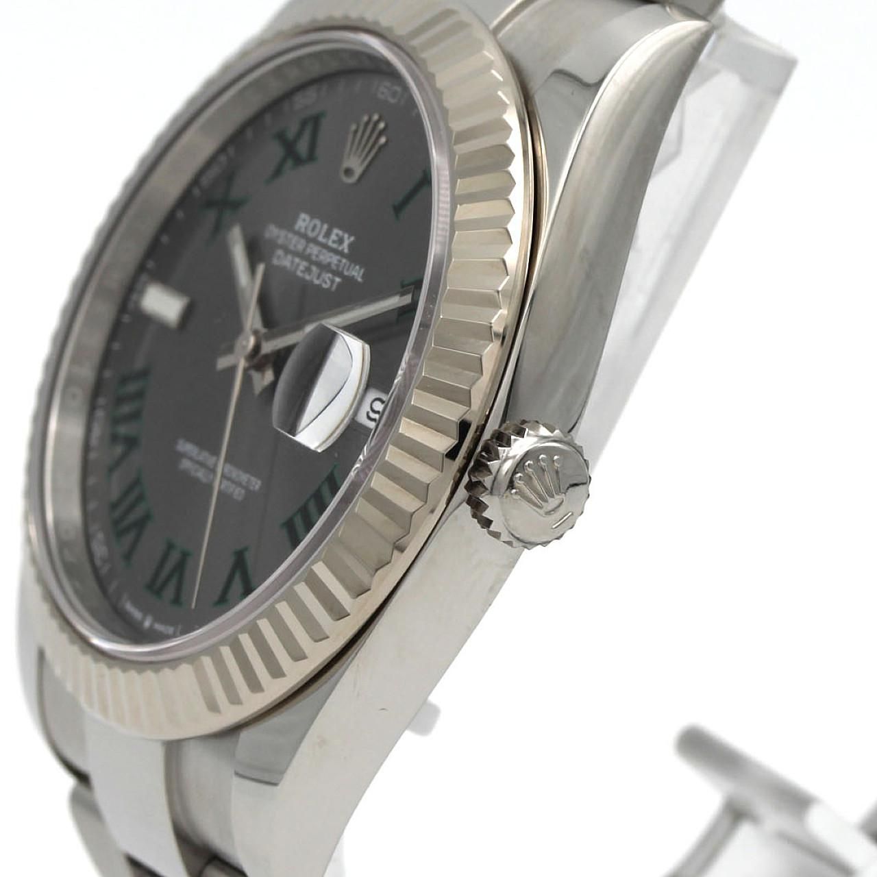 Rolex Datejust 3 Automatic Winding Watch — view 4