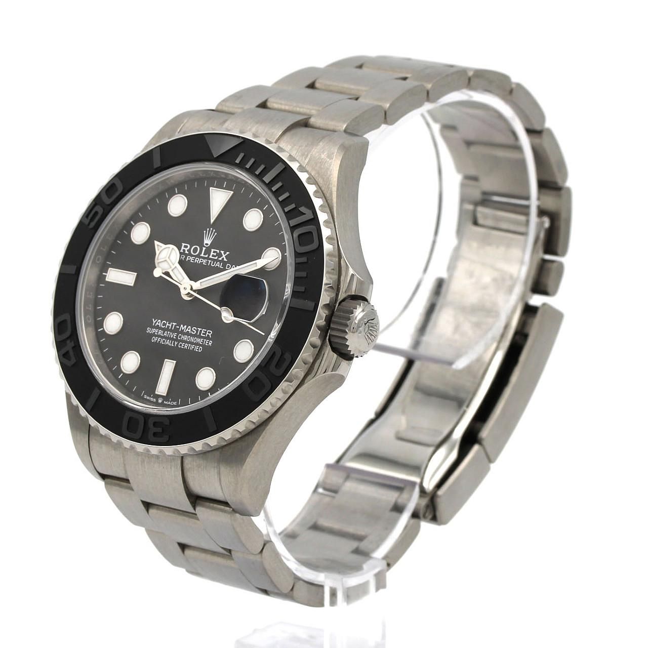 Rolex Yotoma Star Tix Ceramic Automatic Winding Watch — view 2