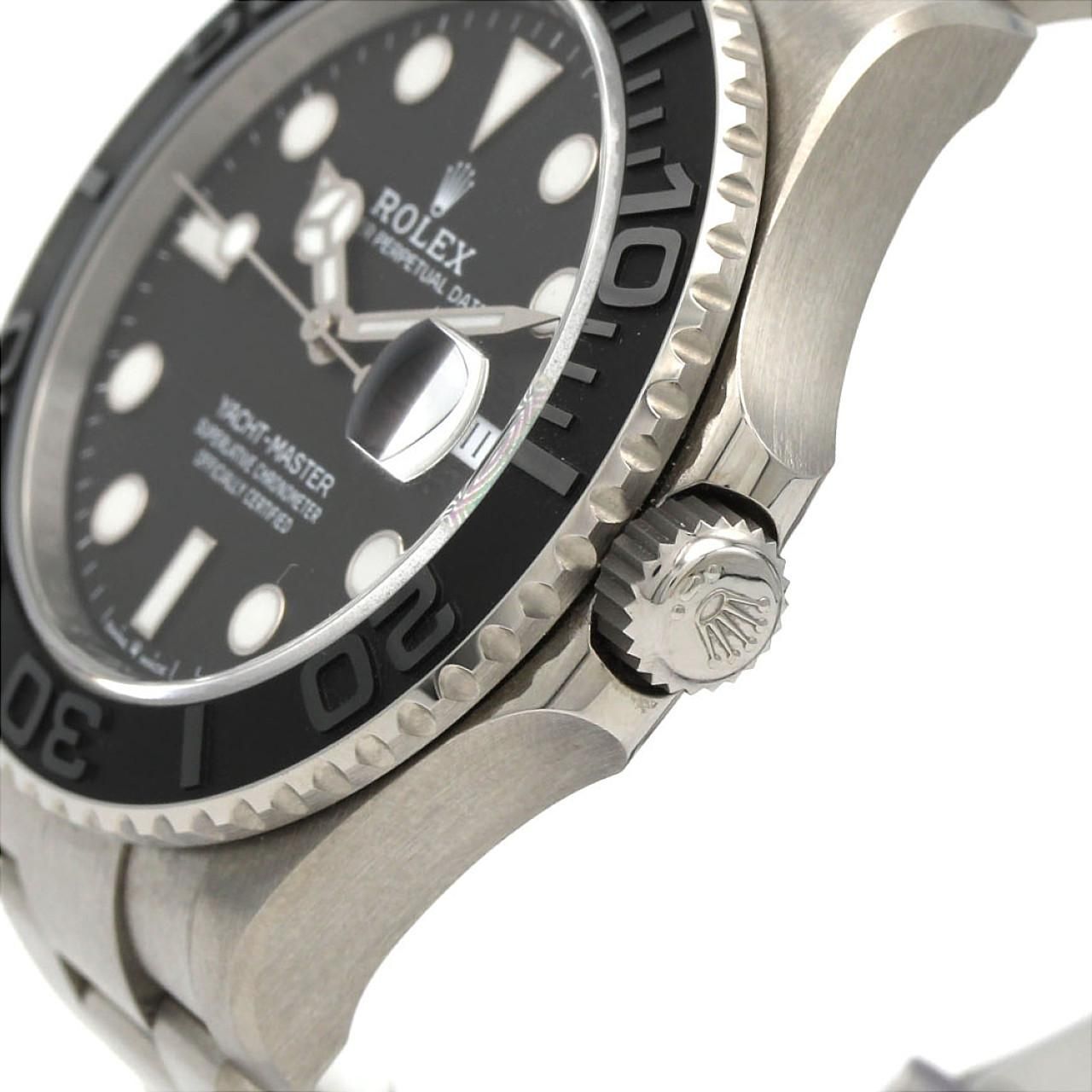 Rolex Yotoma Star Tix Ceramic Automatic Winding Watch — view 4