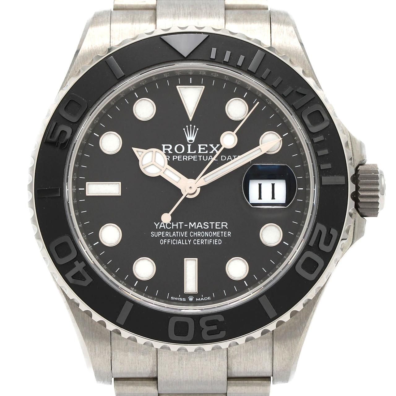 Rolex Yotoma Star Tix Ceramic Automatic Winding Watch
