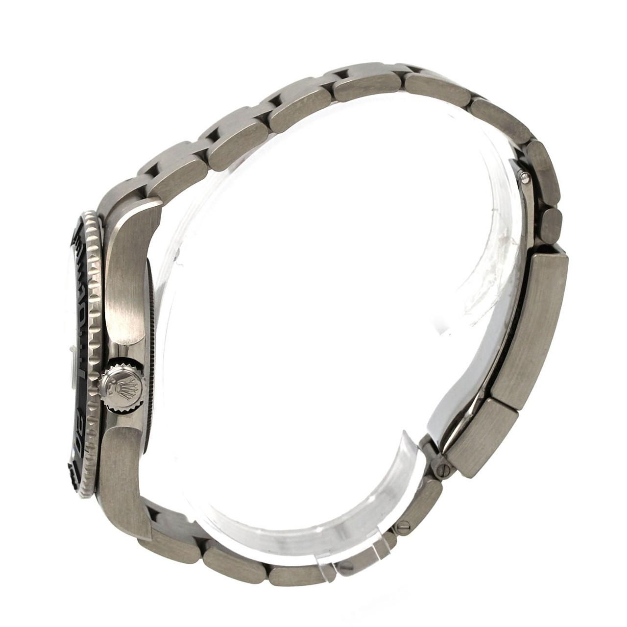 Rolex Yotoma Star Tix Ceramic Automatic Winding Watch — view 3