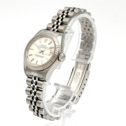 Rolex Datejust Automatic Winding Number Watch — view 2
