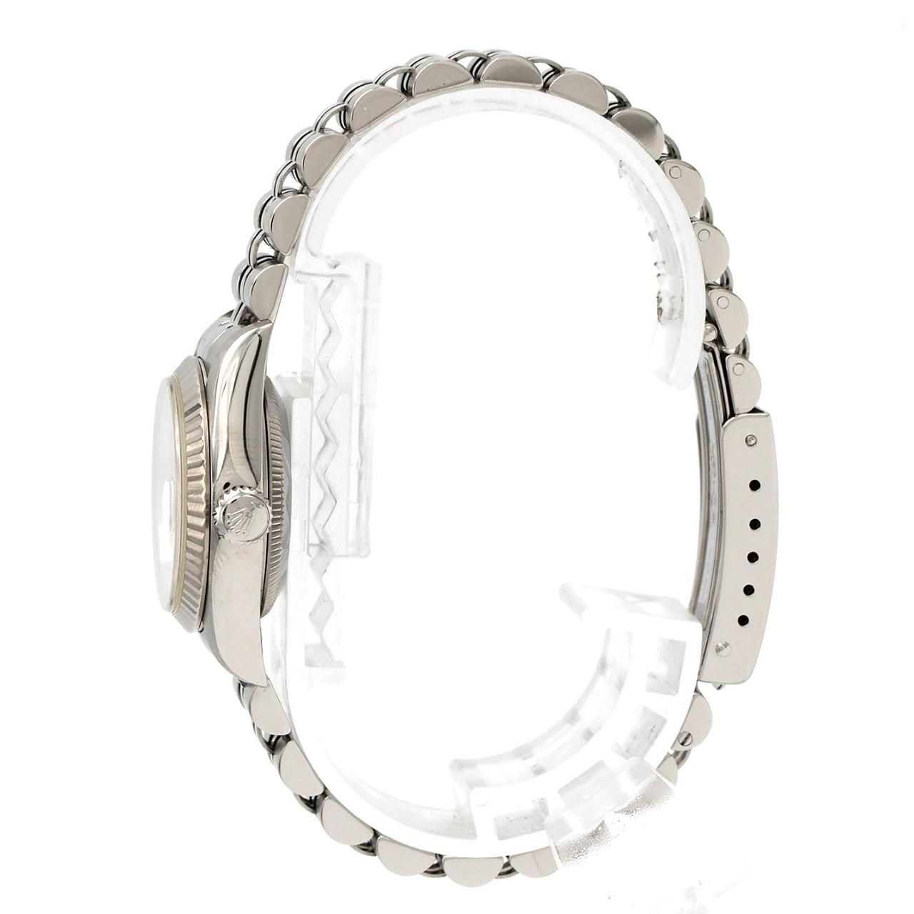 Rolex Datejust Automatic Winding Number Watch — view 3