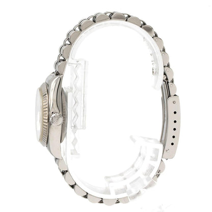 Rolex Datejust Automatic Winding Number Watch — view 3