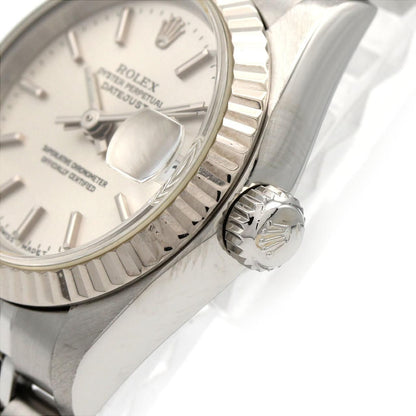 Rolex Datejust Automatic Winding Number Watch — view 4