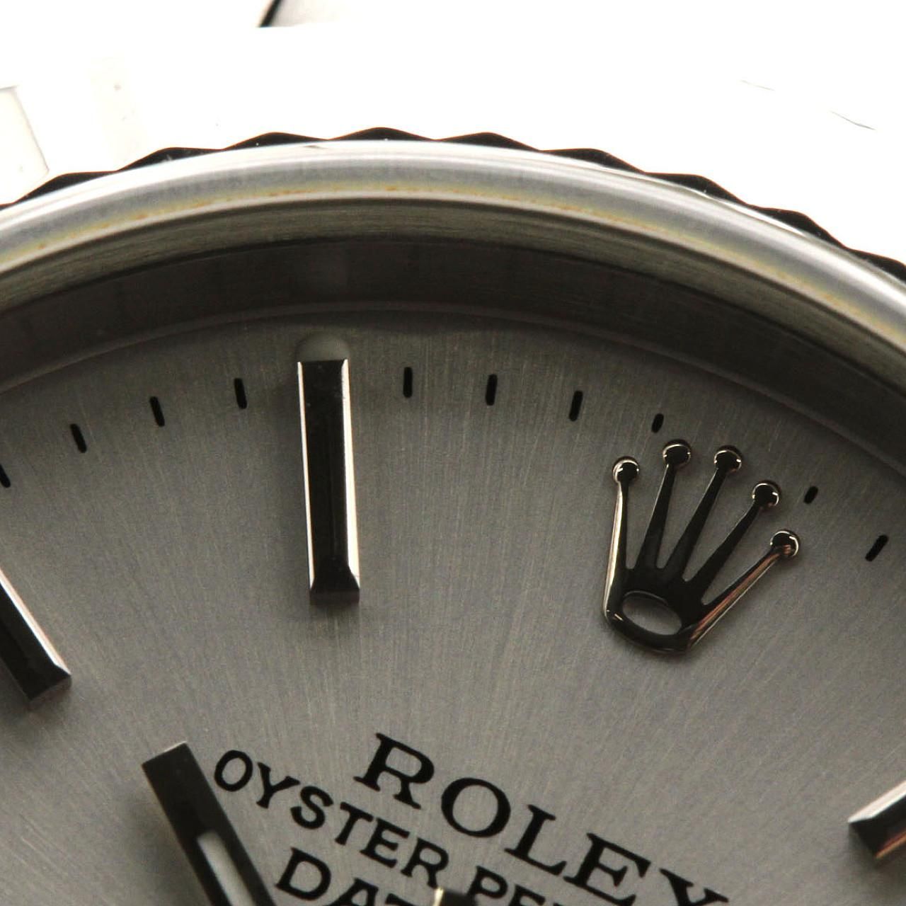 Rolex Datejust Automatic Winding Number Watch — view 8