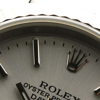 Rolex Datejust Automatic Winding Number Watch — view 8