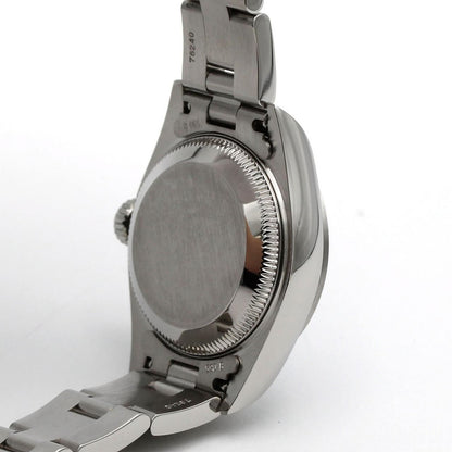 Rolex Oyster Perpetual Date SS Automatic Winding Number Watch — view 6