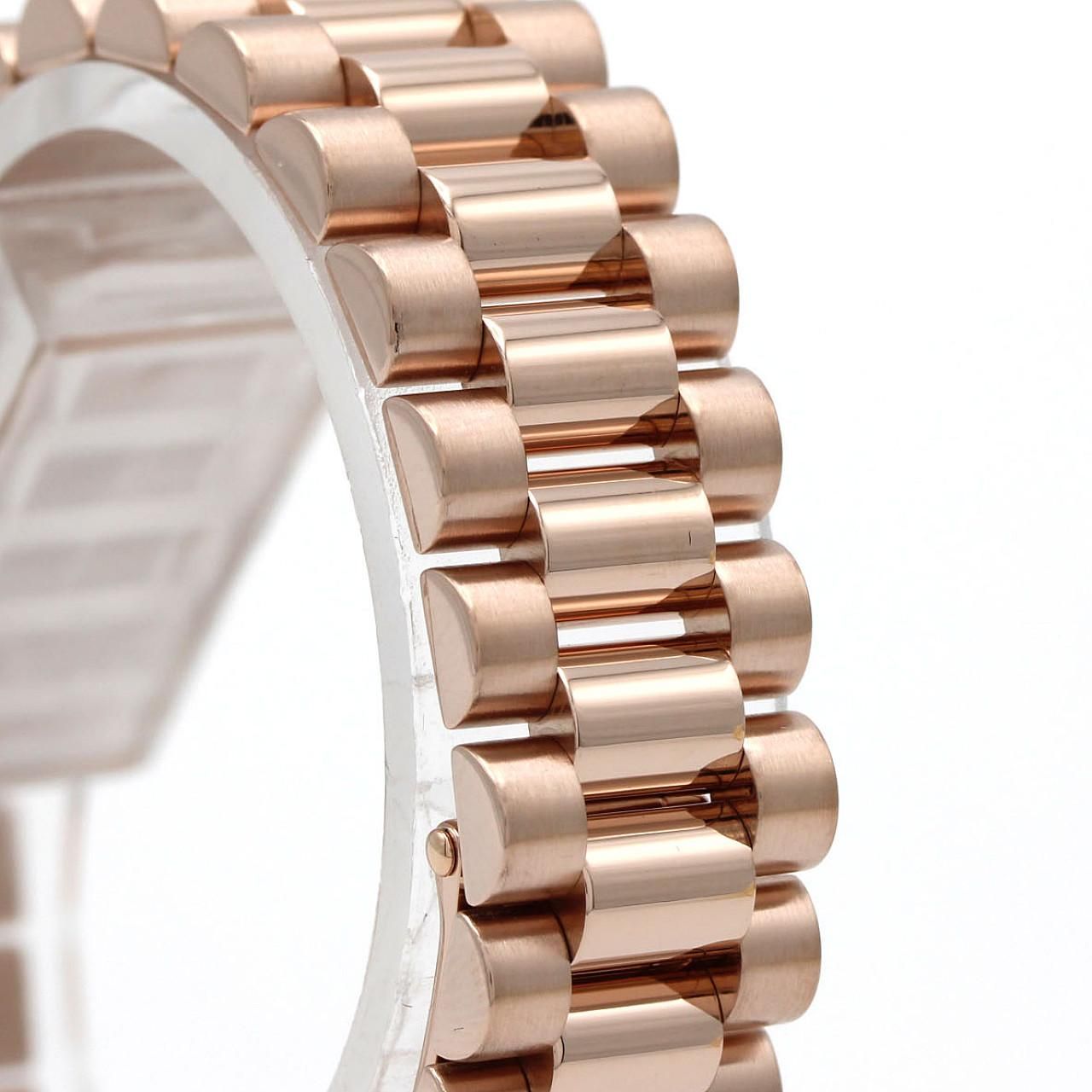 Rolex Datejust PG RG Automatic Winding Watch — view 5