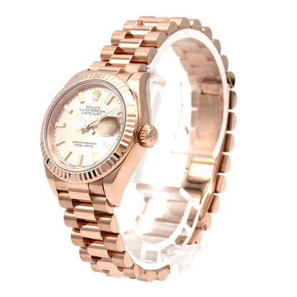Rolex Datejust PG RG Automatic Winding Watch — view 2