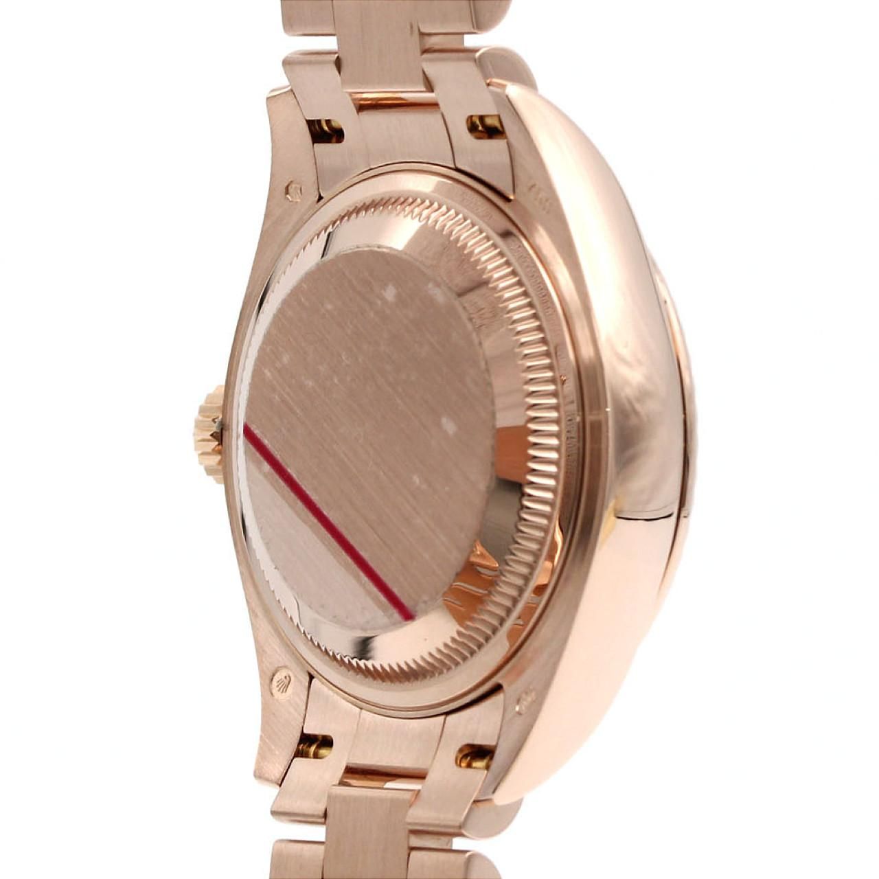 Rolex Datejust PG RG Automatic Winding Watch — view 6