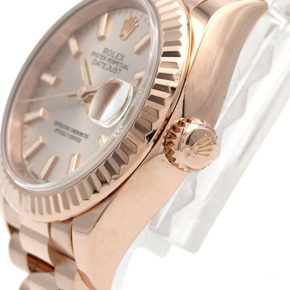 Rolex Datejust PG RG Automatic Winding Watch — view 4