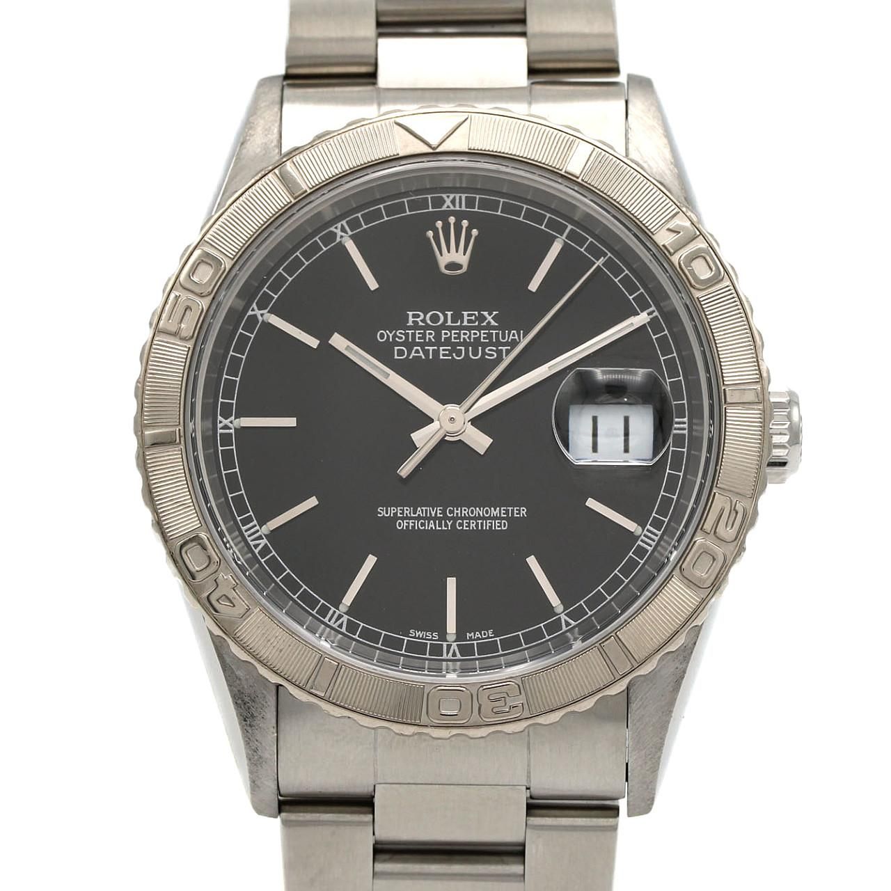 Rolex Thunderbird 3 Automatic Winding P Number Watch