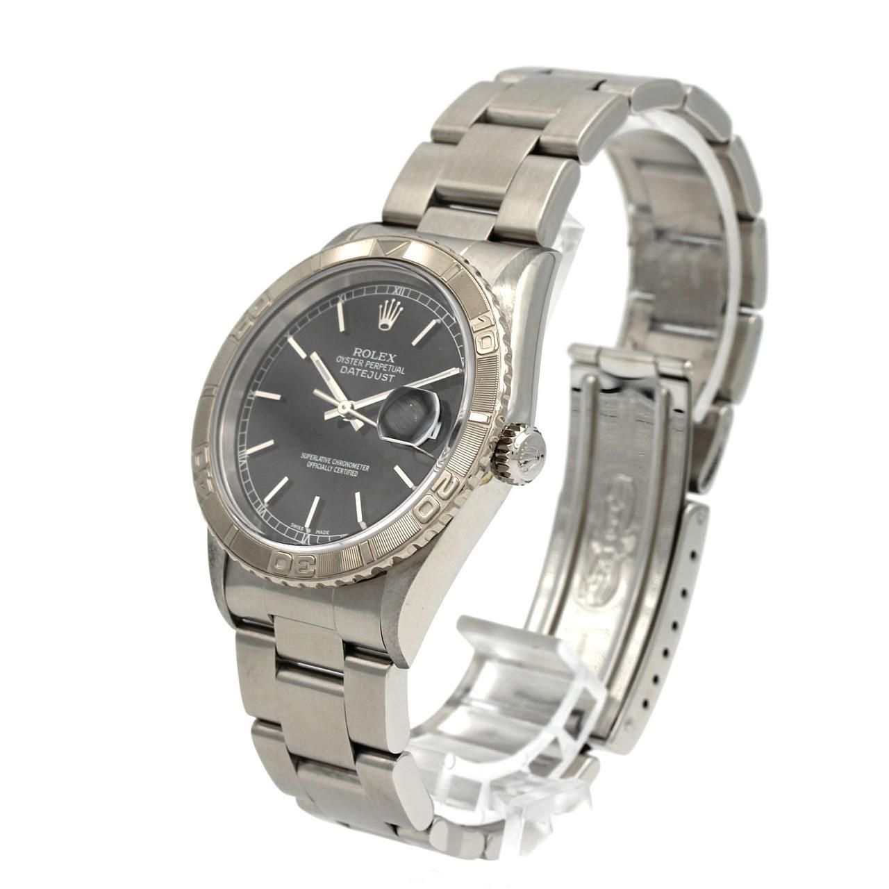 Rolex Thunderbird 3 Automatic Winding P Number Watch — view 2