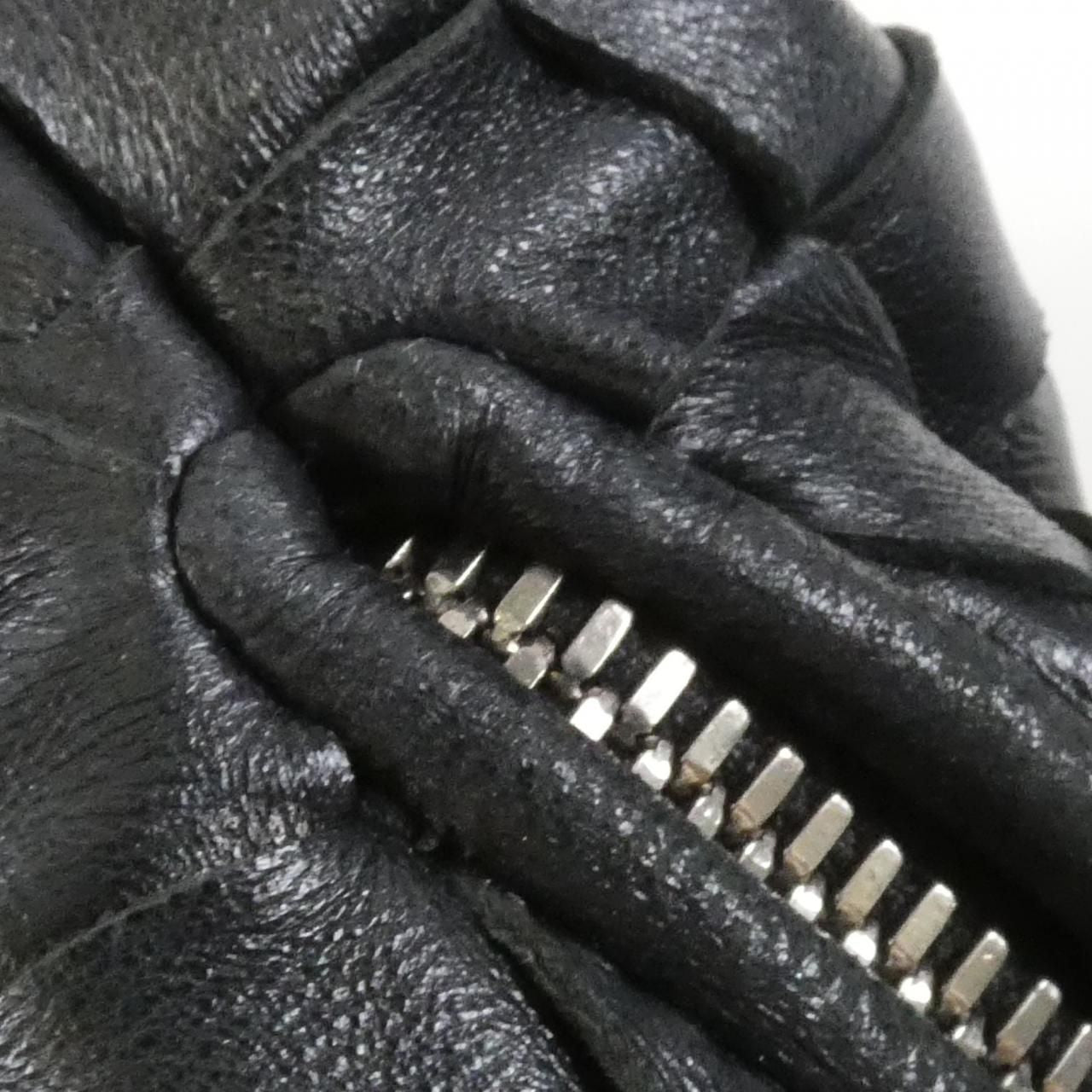 Bottega Veneta Bag Handbag Black — view 8