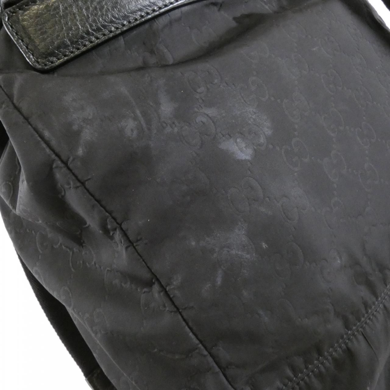 Gucci Backpack Sac Black — view 4