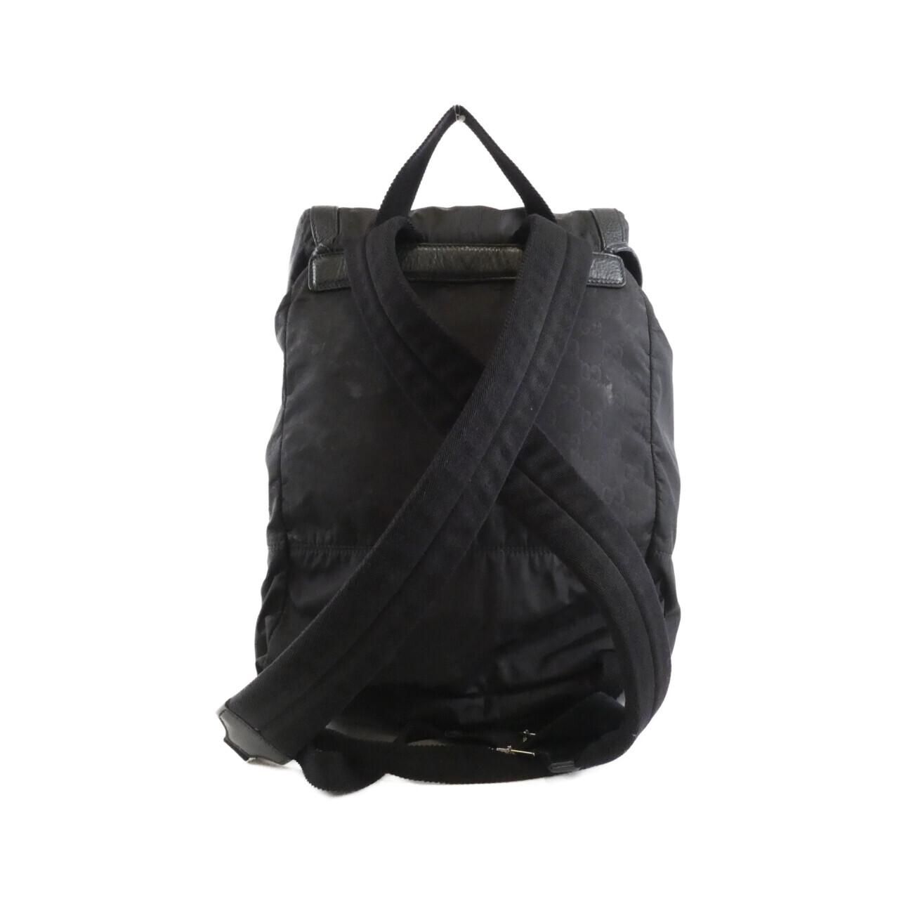 Gucci Backpack Sac Black — view 2