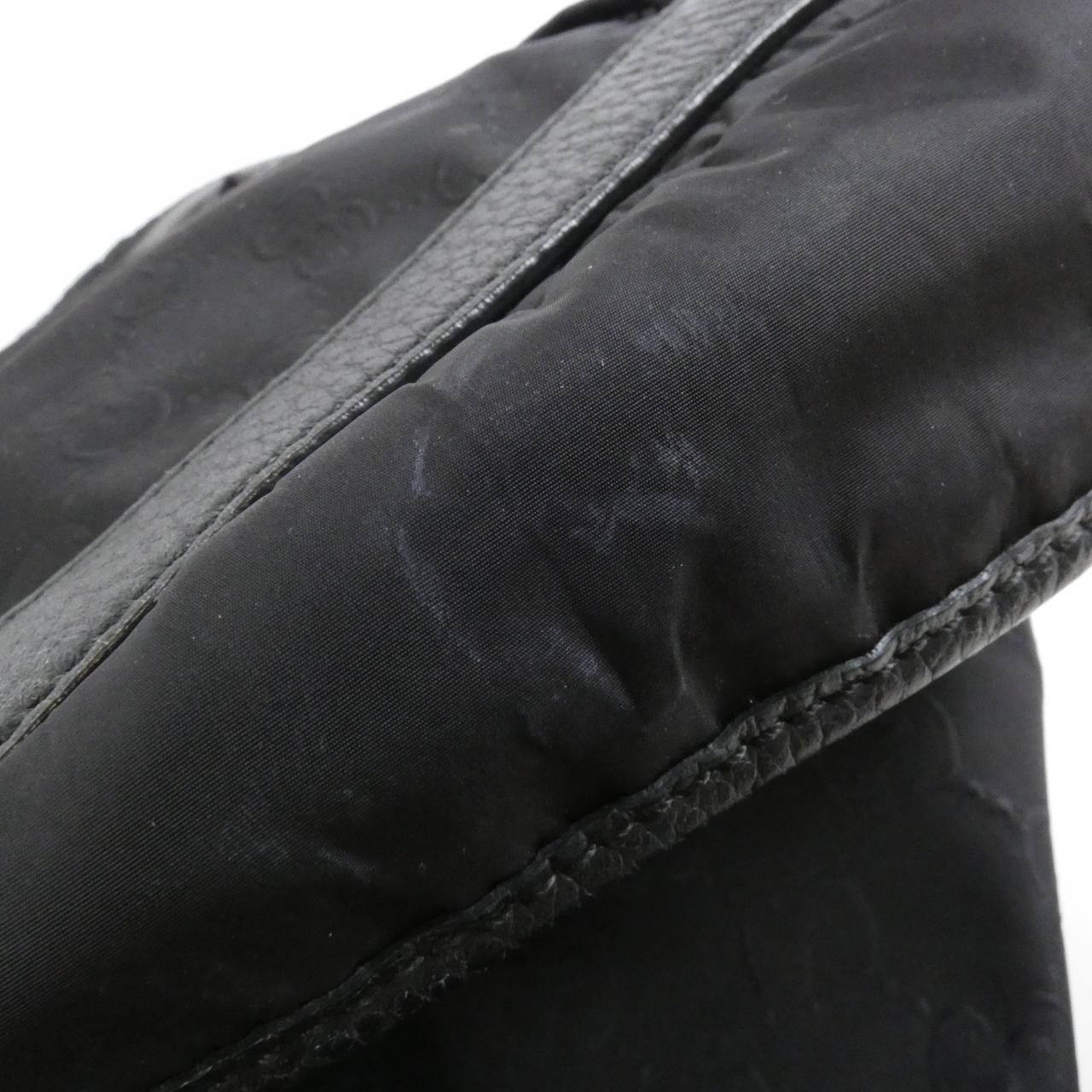 Gucci Backpack Sac Black — view 5