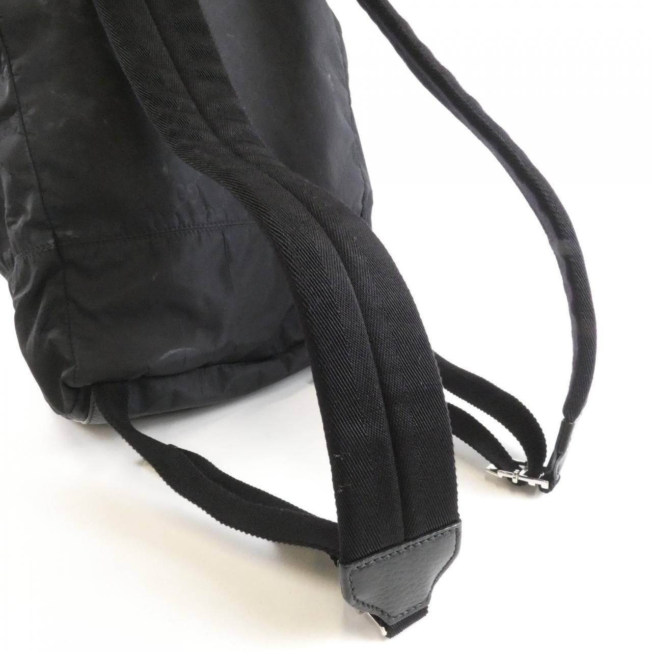 Gucci Backpack Sac Black — view 6