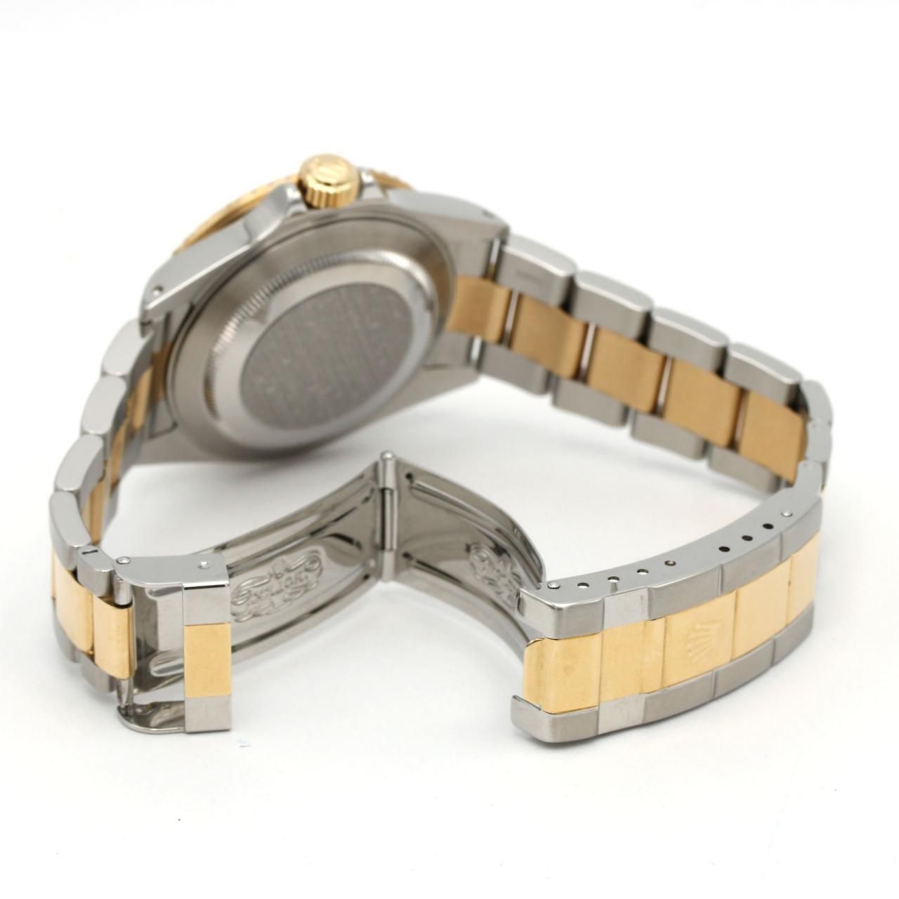 Rolex Submariner Date Automatic Winding P Number Watch — view 6