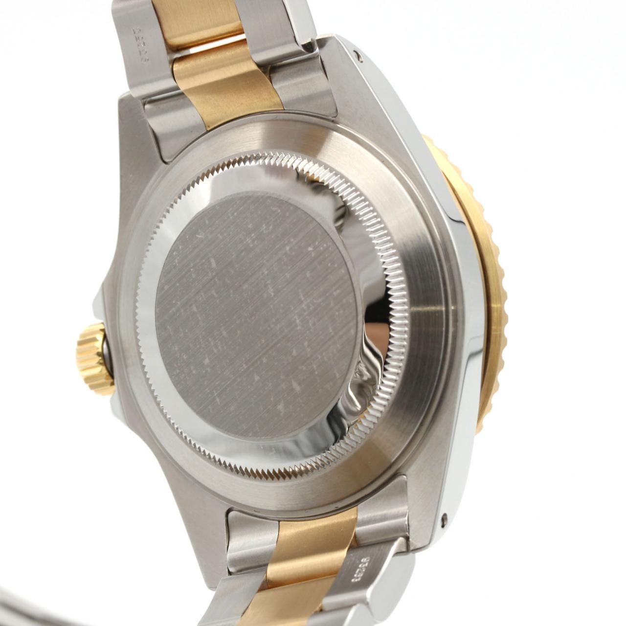 Rolex Submariner Date Automatic Winding P Number Watch — view 5