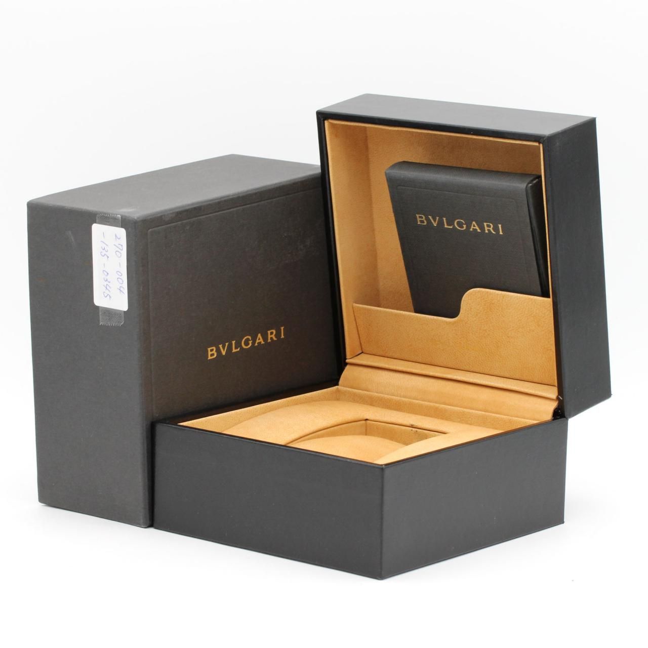 Bvlgari SS Automatic Watch — view 7
