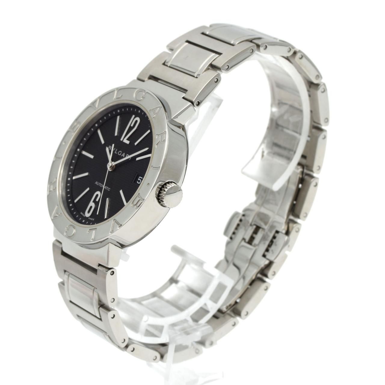 Bvlgari SS Automatic Watch — view 2