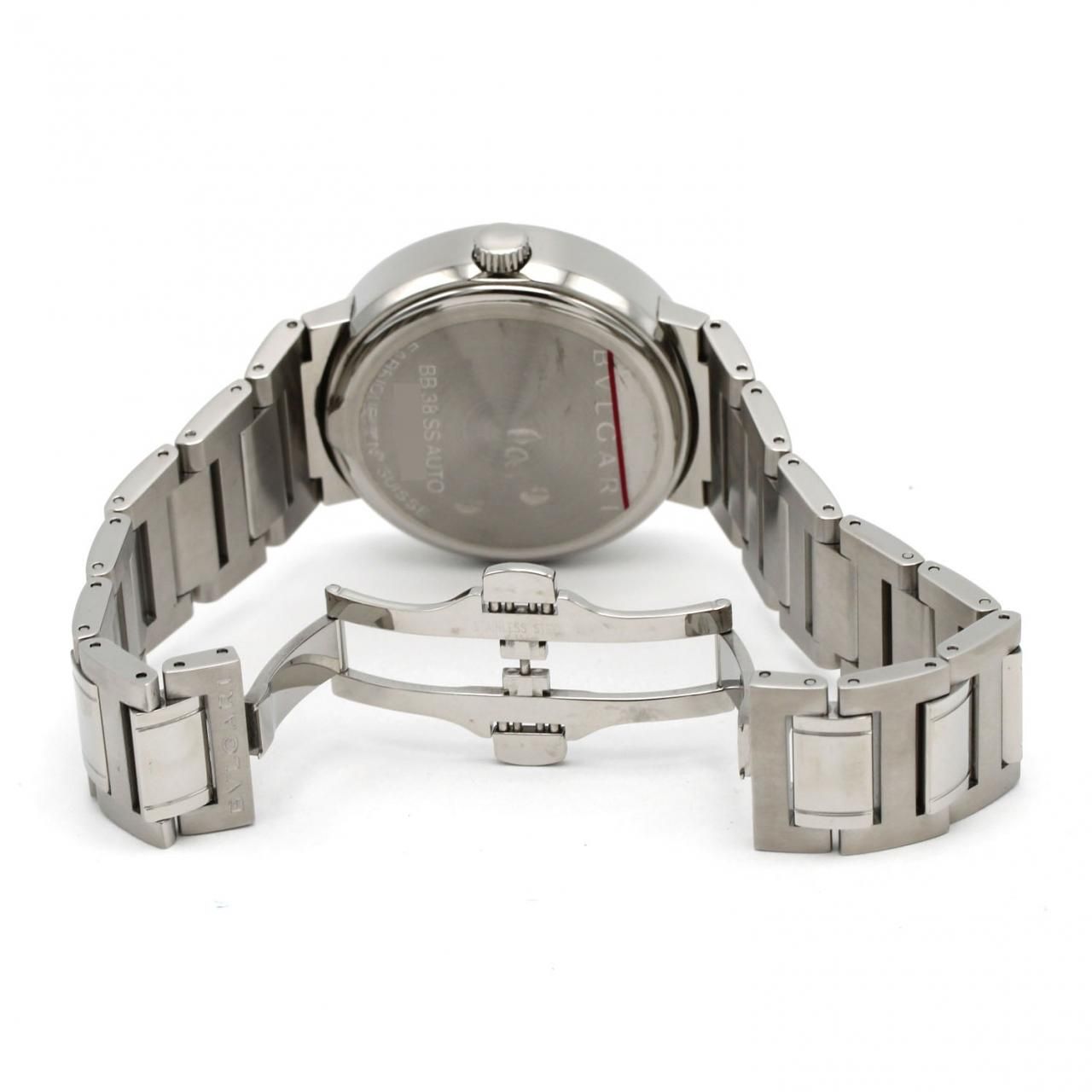 Bvlgari SS Automatic Watch — view 6