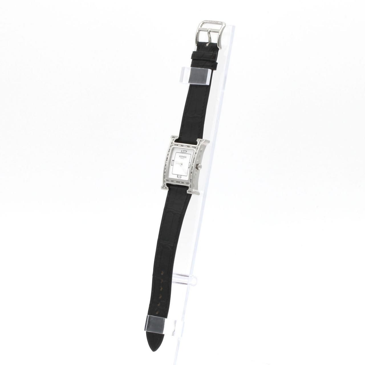 Hermes Watch D SS Quartz — view 2