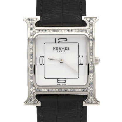 Hermes Watch D SS Quartz