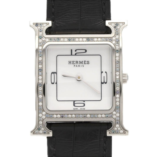 Hermes Watch D SS Quartz