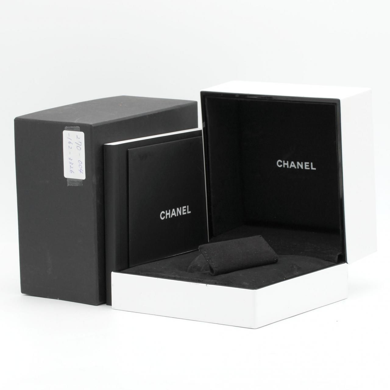Chanel Untitled 38 mm Ceramic Limited Automatic Winding Watch — view 7