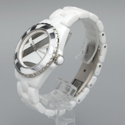 Chanel Untitled 38 mm Ceramic Limited Automatic Winding Watch — view 2