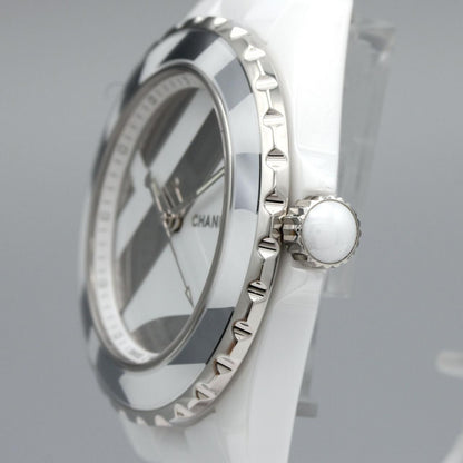 Chanel Untitled 38 mm Ceramic Limited Automatic Winding Watch — view 3