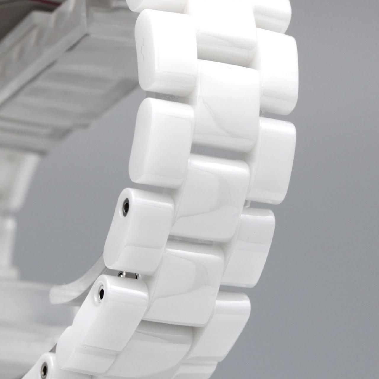 Chanel Untitled 38 mm Ceramic Limited Automatic Winding Watch — view 4