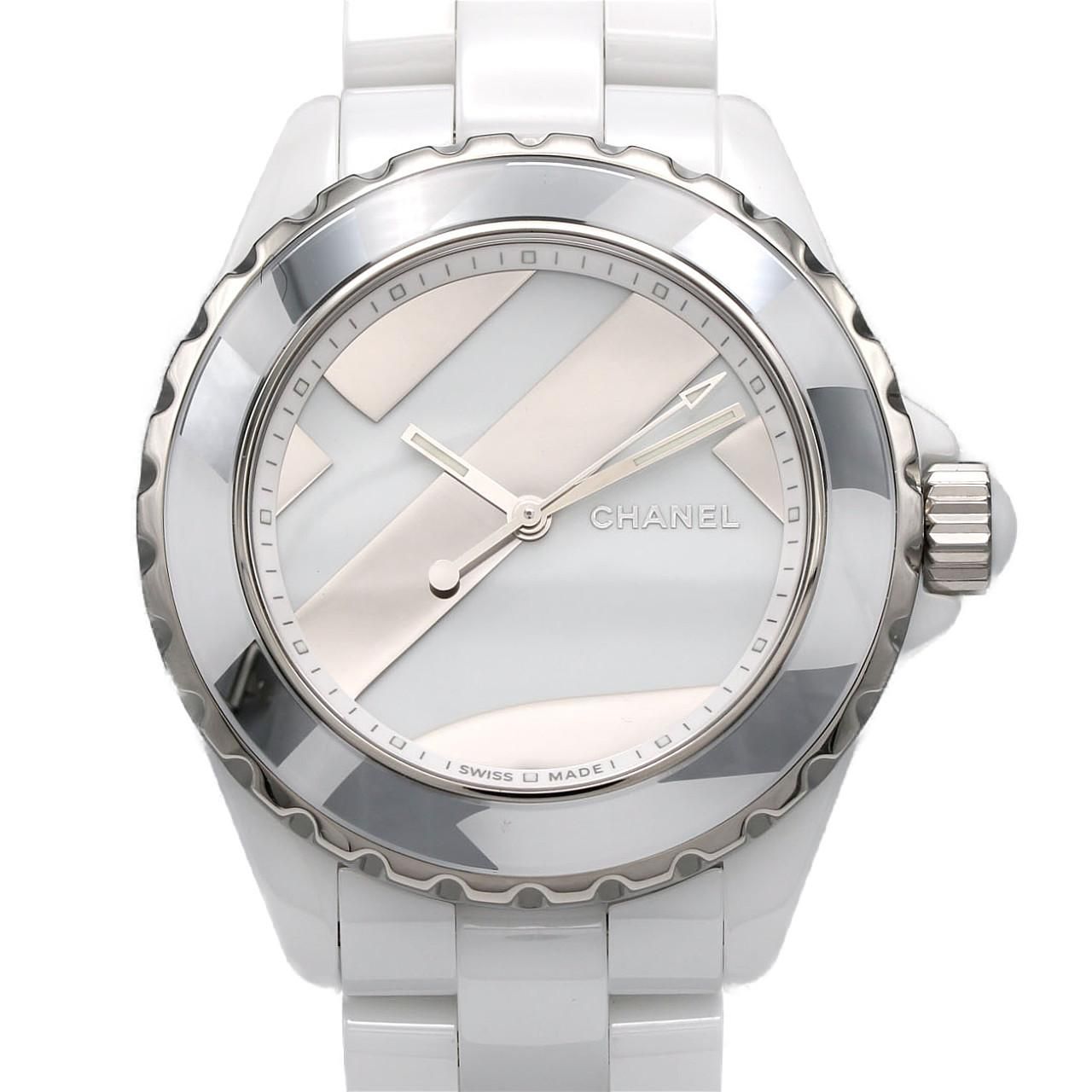 Chanel Untitled 38 mm Ceramic Limited Automatic Winding Watch