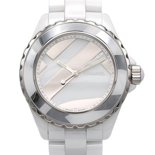 Chanel Untitled 38 mm Ceramic Limited Automatic Winding Watch