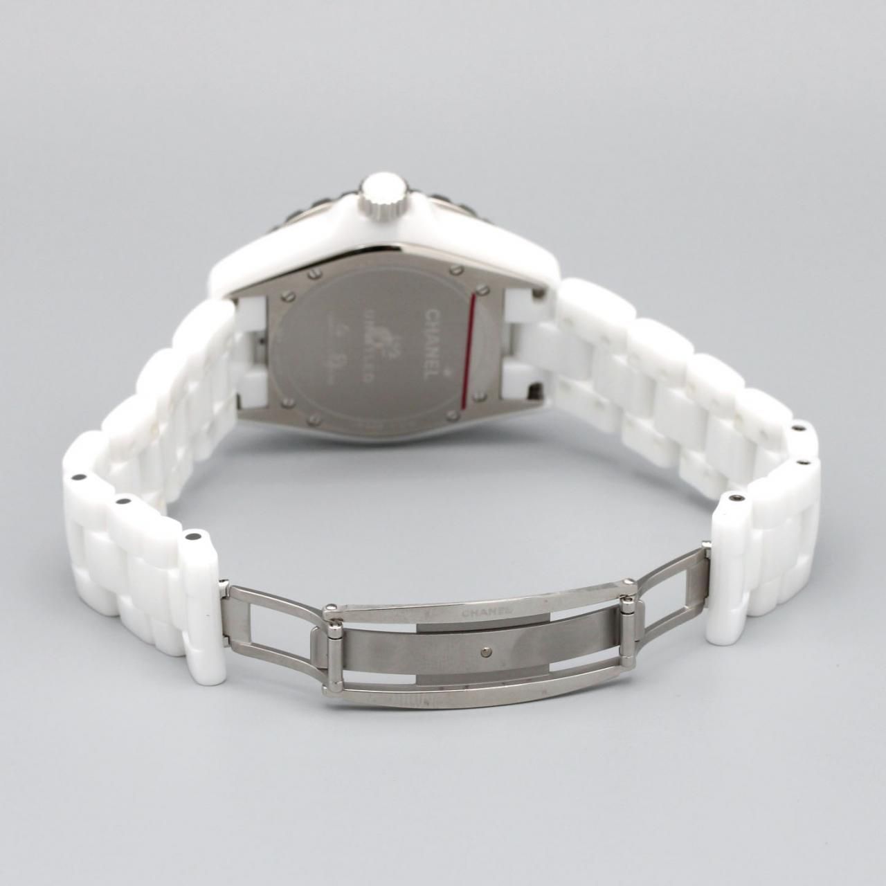Chanel Untitled 38 mm Ceramic Limited Automatic Winding Watch — view 6
