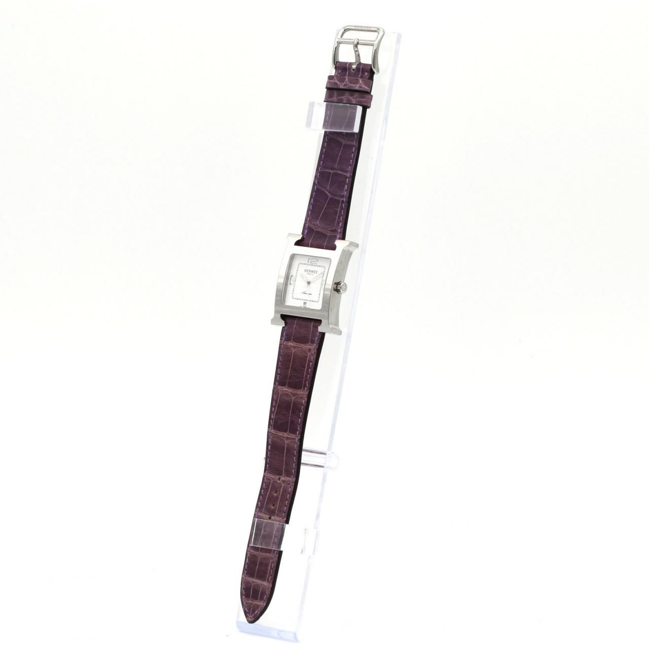 Hermes Watch SS Automatic Winding — view 2