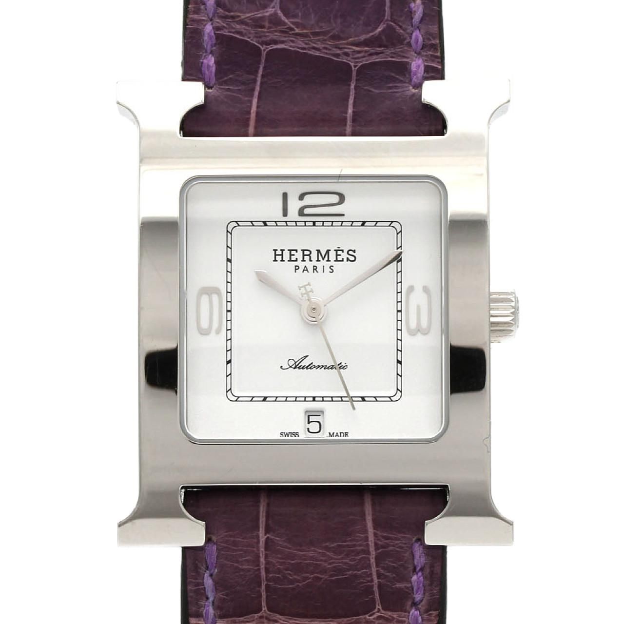 Hermes Watch SS Automatic Winding