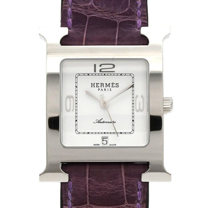 Hermes Watch SS Automatic Winding